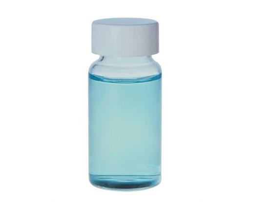 20mL Glass Scintillation Vials with Attached Caps