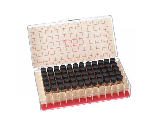 Vial File DWK Wheaton