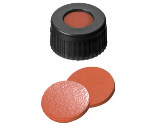 9mm Autosampler Vial Screw Thread Caps