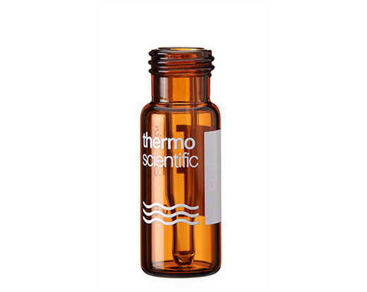 SureSTART Level 3 Amber Glass Vial