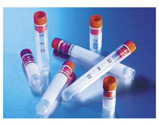 Corning Internal Thread Cryogenic Vials