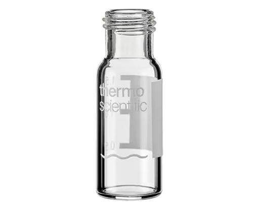 Clear Glass Level 1 SureSTART™ Vial