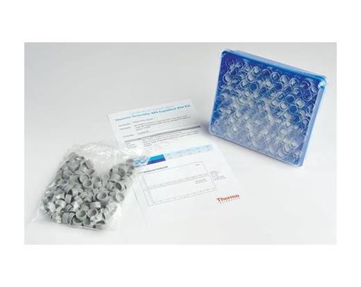 9mm MS Certified Clear Screw Thread Kits