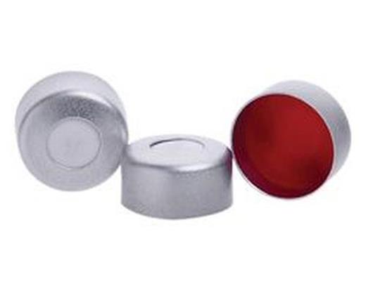 WHEATON Microliter Crimp Seal with Septa