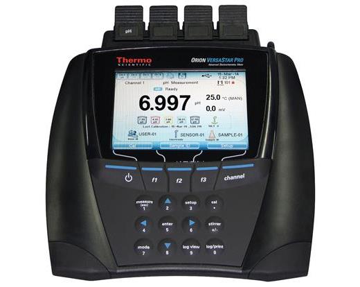VersaStarPro Meter