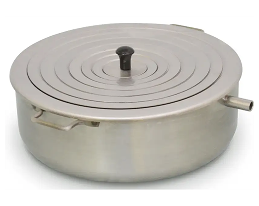 8 inch Round Water Bath