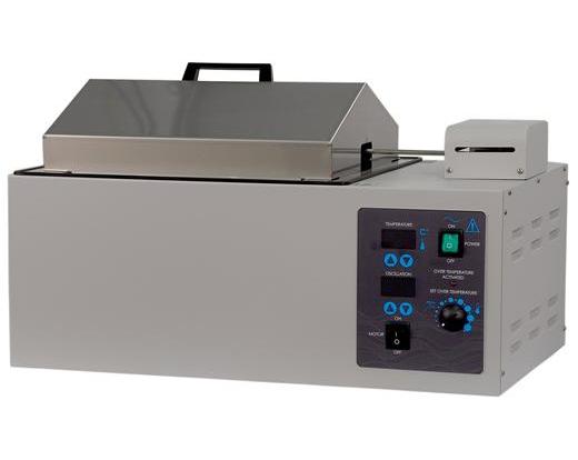 Sheldon Manufacturing 17L Shaking Water Bath closed