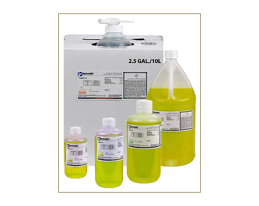 Color pH Buffers | Inorganic Ventures- MG Scientific