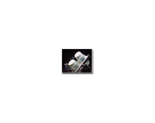 NALGENE&amp;reg; 2101 Wide-Mouth EP Tox Bottle; Teflon FEP; Teflon-lined white polypropylene closure