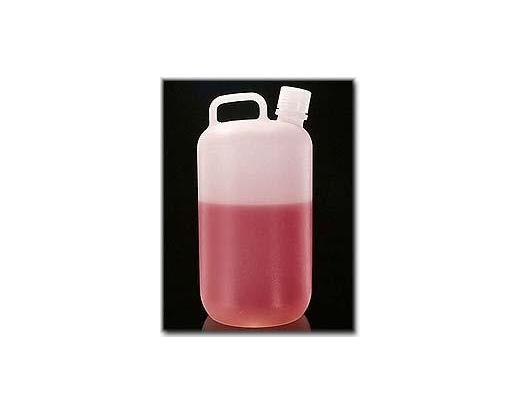 NALGENE&amp;reg; 2220 Jugs, low-density polyethylene; polypropylene screw closure