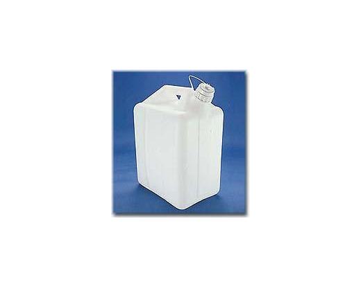 NALGENE&amp;reg; 2240 Jerricans, high-density polyethylene; white polypropylene
