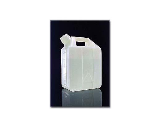 NALGENE&amp;reg; 2242 Fluorinated Jerricans, fluorinated high-density polyethylene; fluorinated polyprop