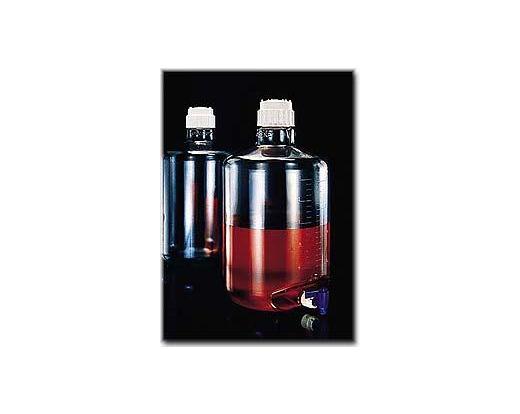 NALGENE&amp;reg; 2317 Clearboys<font size=-1><sup>TM</sup></font>, (Transparent Carboys with Spigot), po