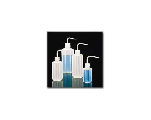 NALGENE&amp;reg; 2401 Economy Wash Bottles, low-density polyethylene bottle; polypropylene screw closure