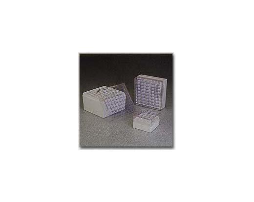 NALGENE&amp;reg; 5026 SYSTEM 100 CryoBox, polycarbonate