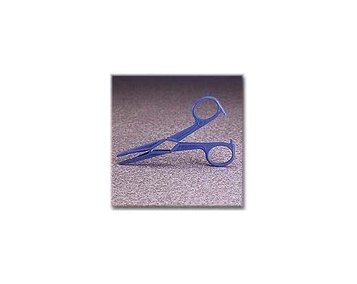 NALGENE&amp;reg; 6320 Forceps, blue polypropylene