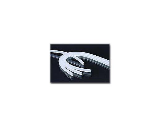 NALGENE&amp;reg; 8060 50 Platinum-Cured Silicone Tubing, For Peristaltic Pumps