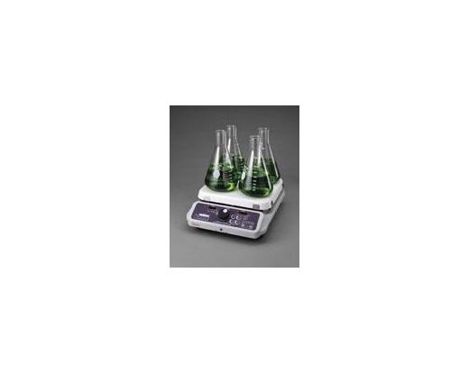 super-nuova multi-position stirring hotplate