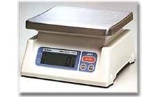Balances, Digital, SK-D Series, w/SS Pan, Dual Display, A&amp;D Weighing