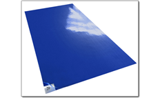 Tacky Traxx™ Blue Sticky Mat