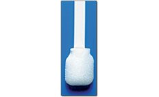 EnviroSwab cotton swabs