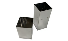 Stainless Steel Pipet Canisters Boekel