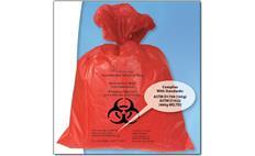 Autoclave Biohazard Waste bags