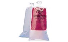 Biohazard Disposal Bags, Translucent