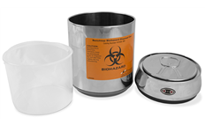 belart biohazard disposal system