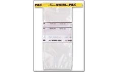 Whirl Pak Flat Wire Bags