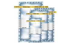 Whirl-Pak Write On Sterilized Bags With built-in secure closure tabs