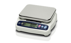 A&amp;D SJ-Series Balance Bench Scale