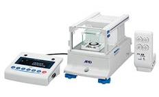 BA Dual Range Semi-Microbalance