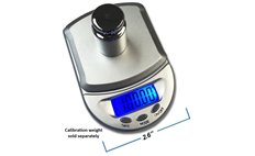 Accuris Mini Balance, W4000 Series