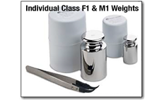 Stainless Steel Calibration Weights