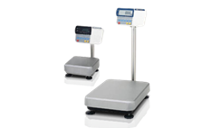 A&amp;D Weighing Bench Scale HV-G Series, NTEP