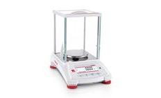Pioneer Precision Lab Balance with draftshield
