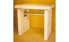 Balance Table, Marble