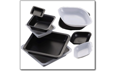Shaped Weigh Boats