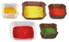Recyclable Paper weigh boats