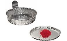 Disposable Aluminum Weighing Pans
