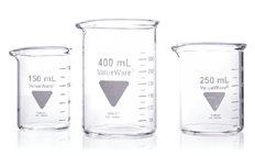 Heavy-duty Griffin Beakers
