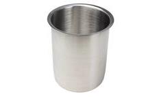 REUZ Stainless Steel Beakers