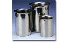 Beaker, Stainless Steel