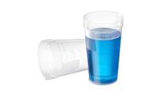 Polypropylene Titration Cups