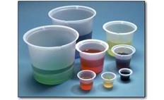 Disposable Polystyrene Beakers