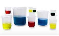 Low-form Graduated Griffin Beaker