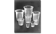 Beaker, Polypropylene, Heavy Gauge