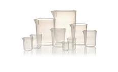 Nalgene Economy Low Form Griffin Beakers