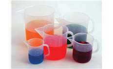 Short form Beakers with Handle
